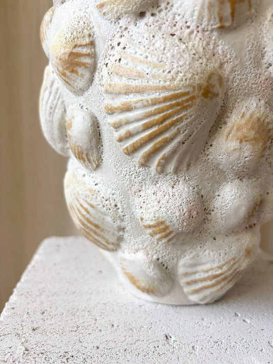 Vase 018 - Strandskal