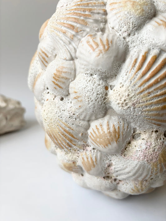 Vase 004 - Strandskal