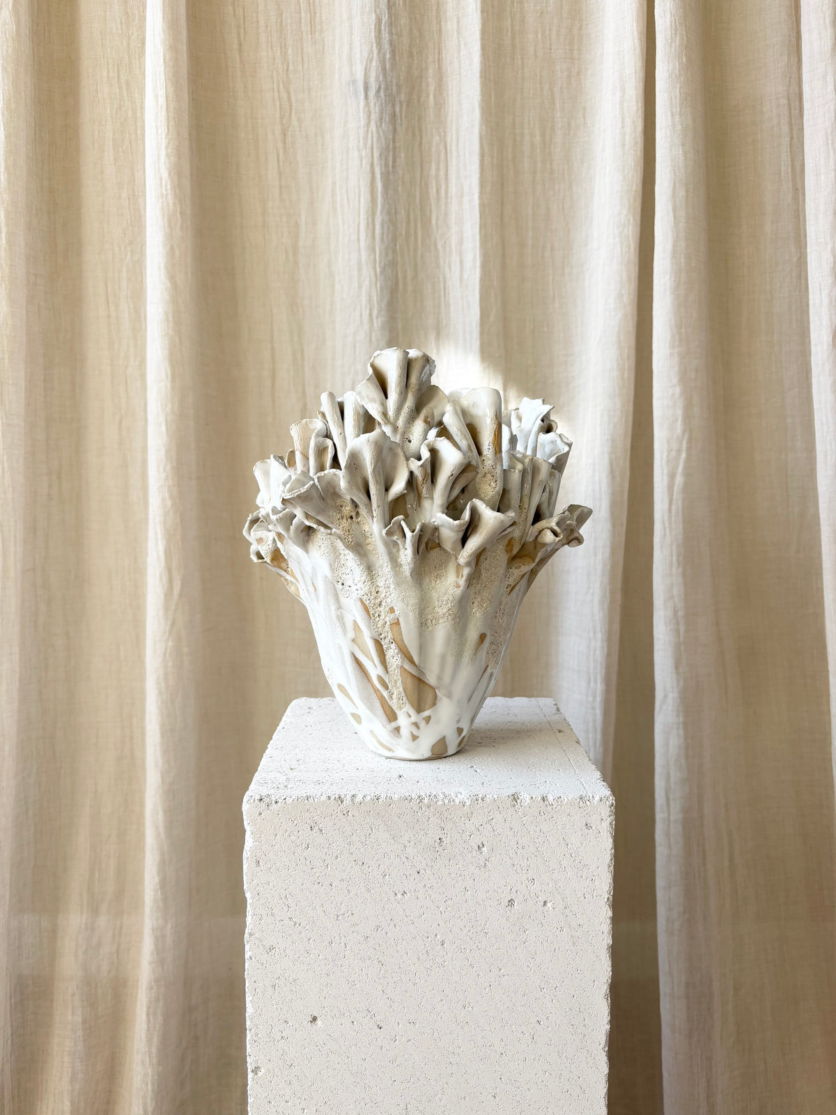 Skulptur 002 - Koral