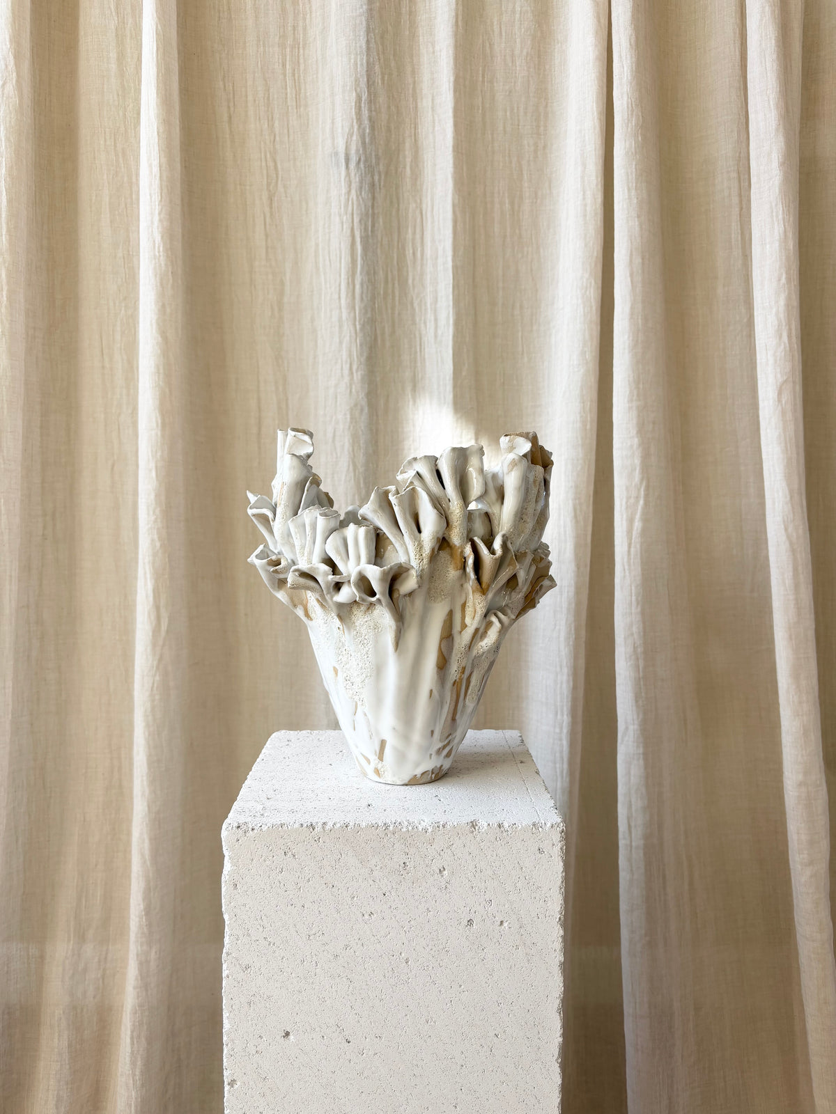 Skulptur 002 - Koral