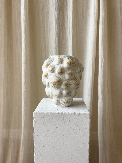Vase 018 - Strandskal