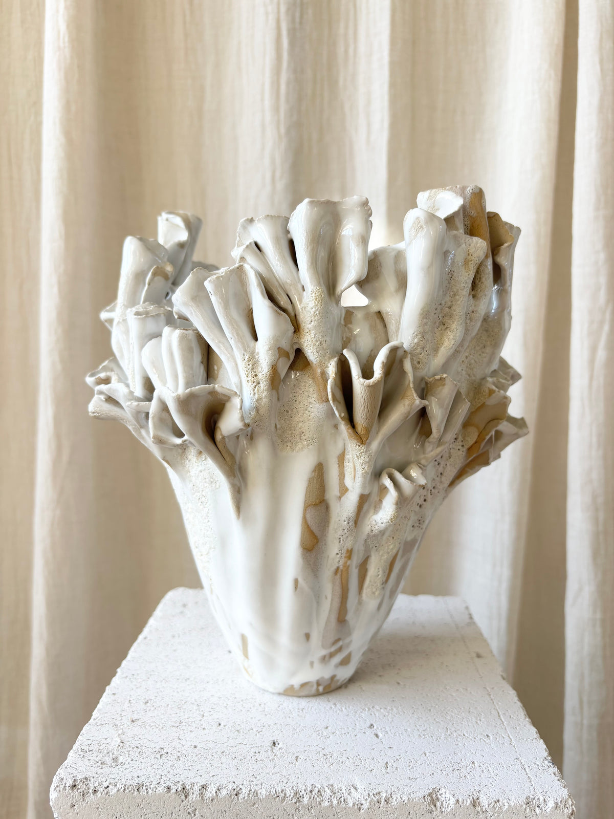 Skulptur 002 - Koral