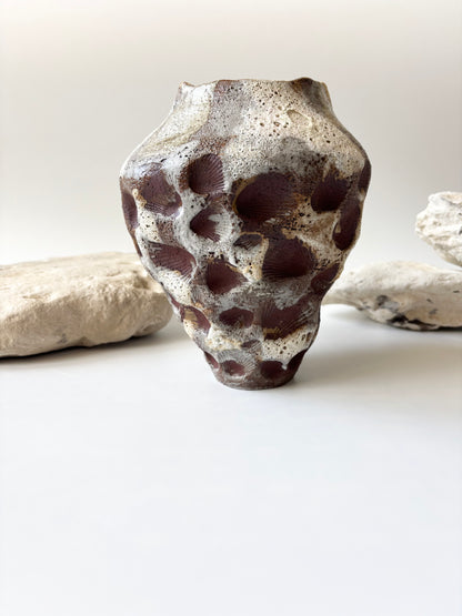 Vase 017 - Strandskal