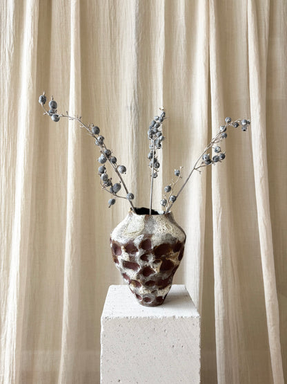 Vase 017 - Strandskal