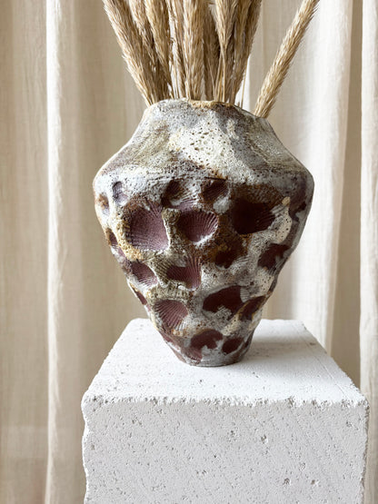 Vase 017 - Strandskal