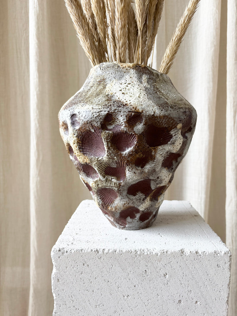 Vase 017 - Strandskal