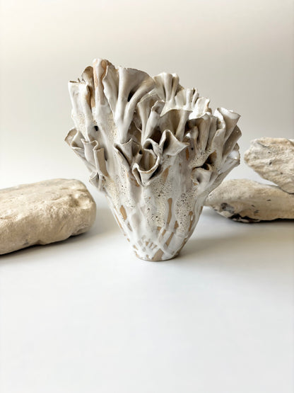 Skulptur 002 - Koral