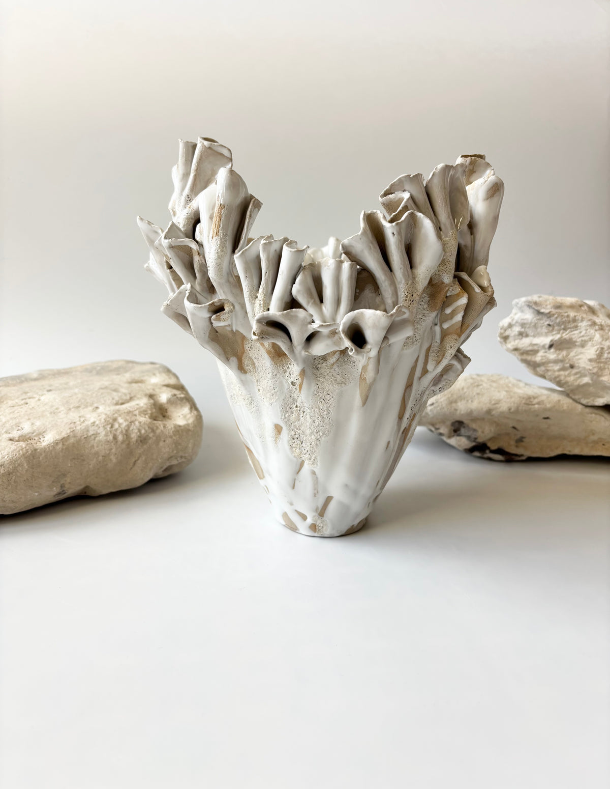 Skulptur 002 - Koral