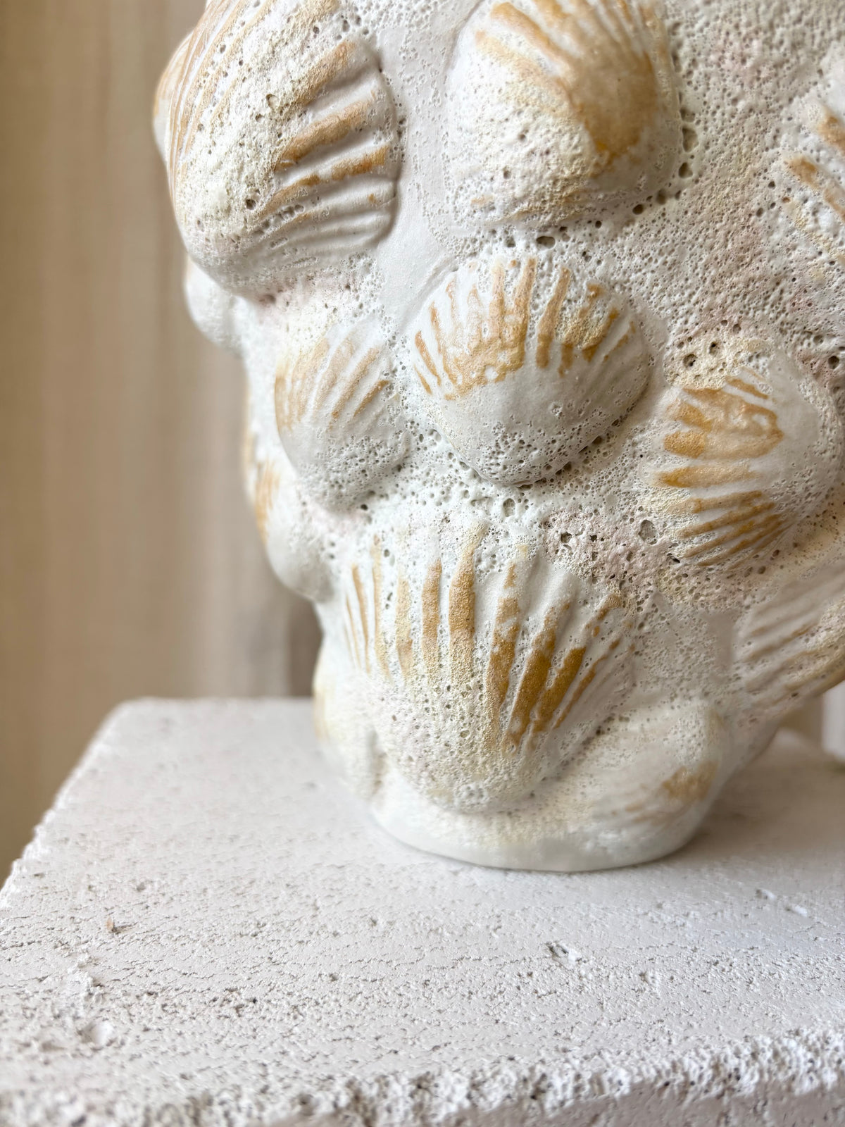 Vase 018 - Strandskal