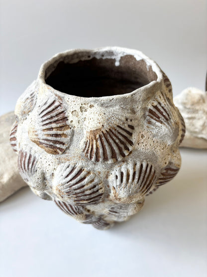 Vase 016 - Strandskal