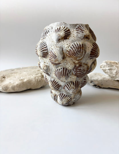 Vase 016 - Strandskal