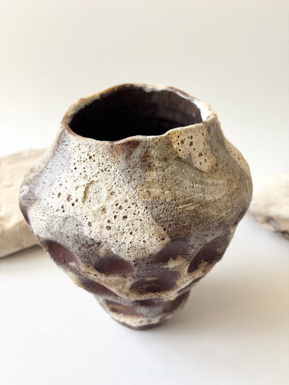 Vase 017 - Strandskal
