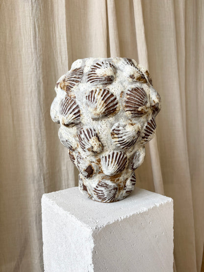 Vase 016 - Strandskal