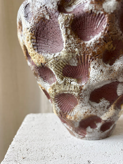 Vase 017 - Strandskal