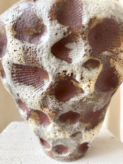 Vase 017 - Strandskal