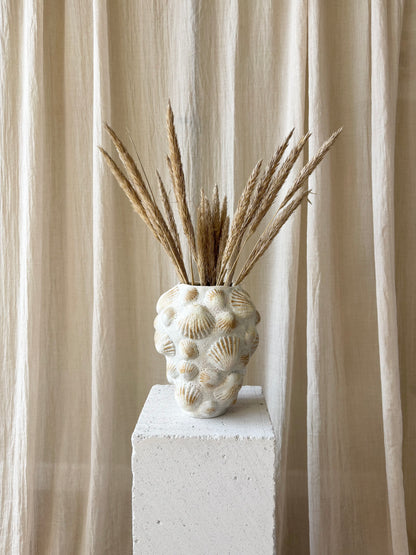 Vase 018 - Strandskal