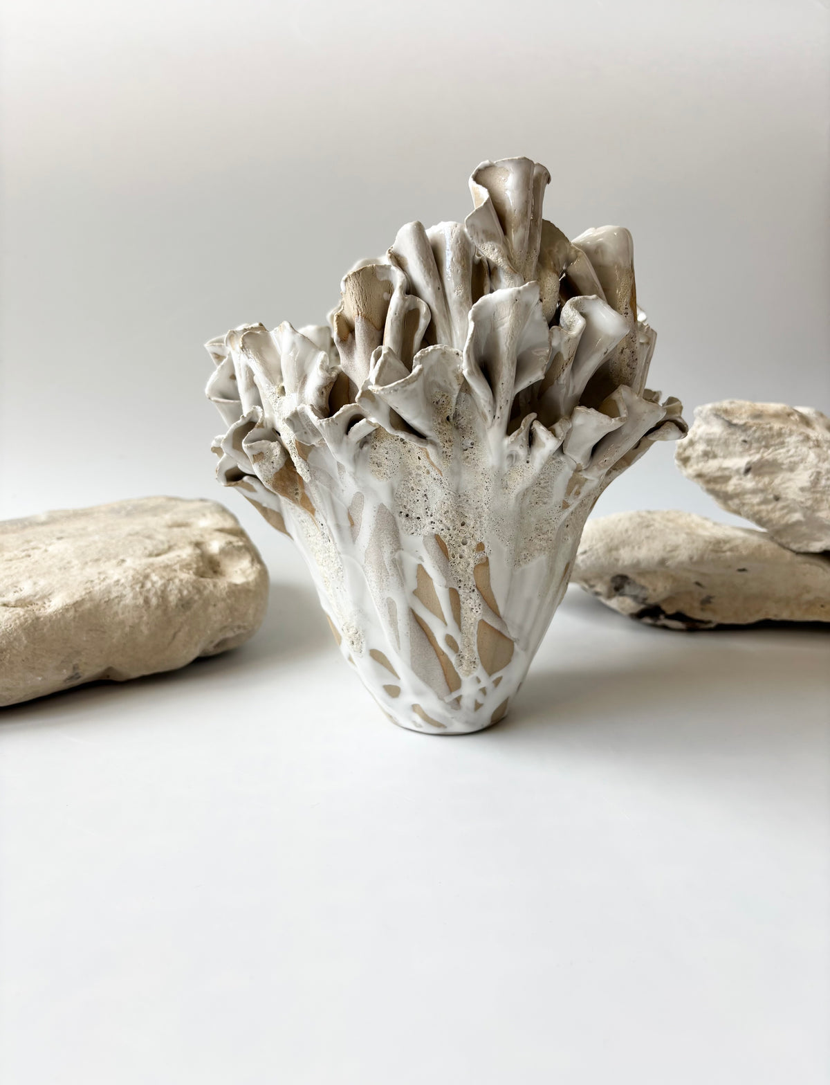 Skulptur 002 - Koral