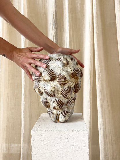 Vase 016 - Strandskal