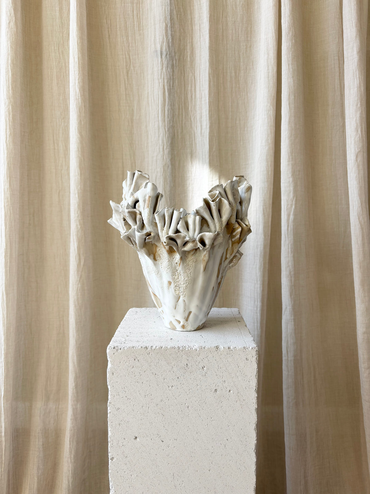 Skulptur 002 - Koral