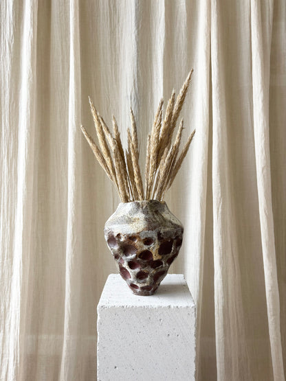 Vase 017 - Strandskal