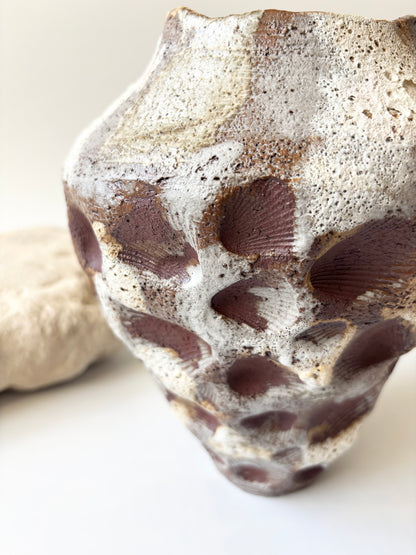 Vase 017 - Strandskal
