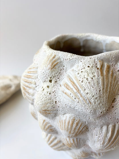 Vase 018 - Strandskal