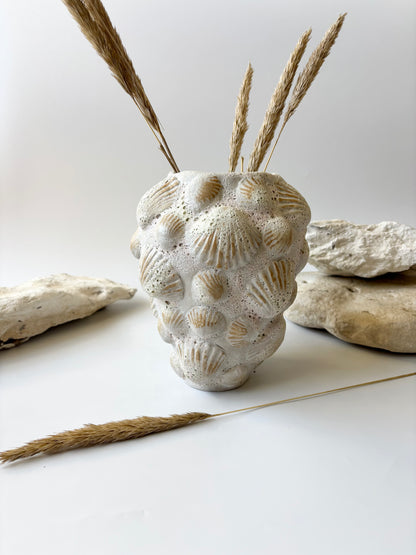 Vase 018 - Strandskal