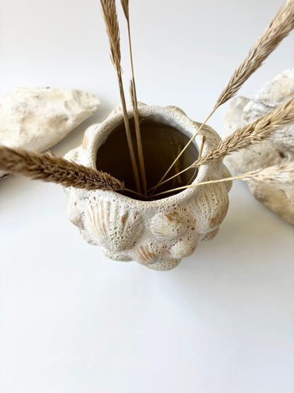 Vase 018 - Strandskal