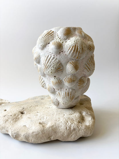 Vase 018 - Strandskal
