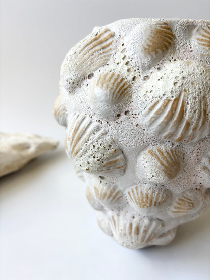 Vase 018 - Strandskal