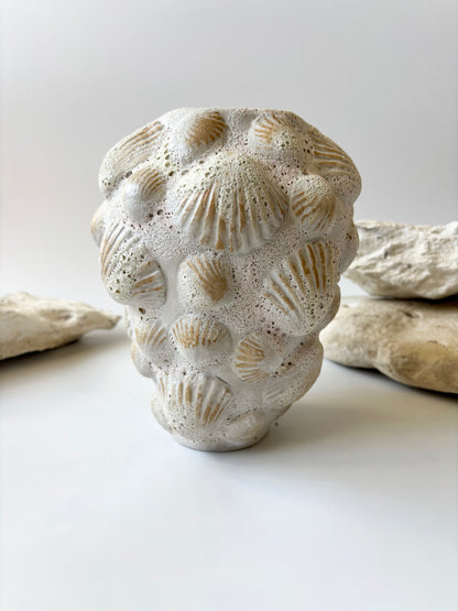 Vase 018 - Strandskal