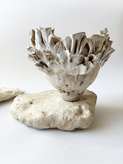 Skulptur 001 - Koral