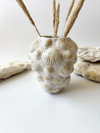 Vase 018 - Strandskal