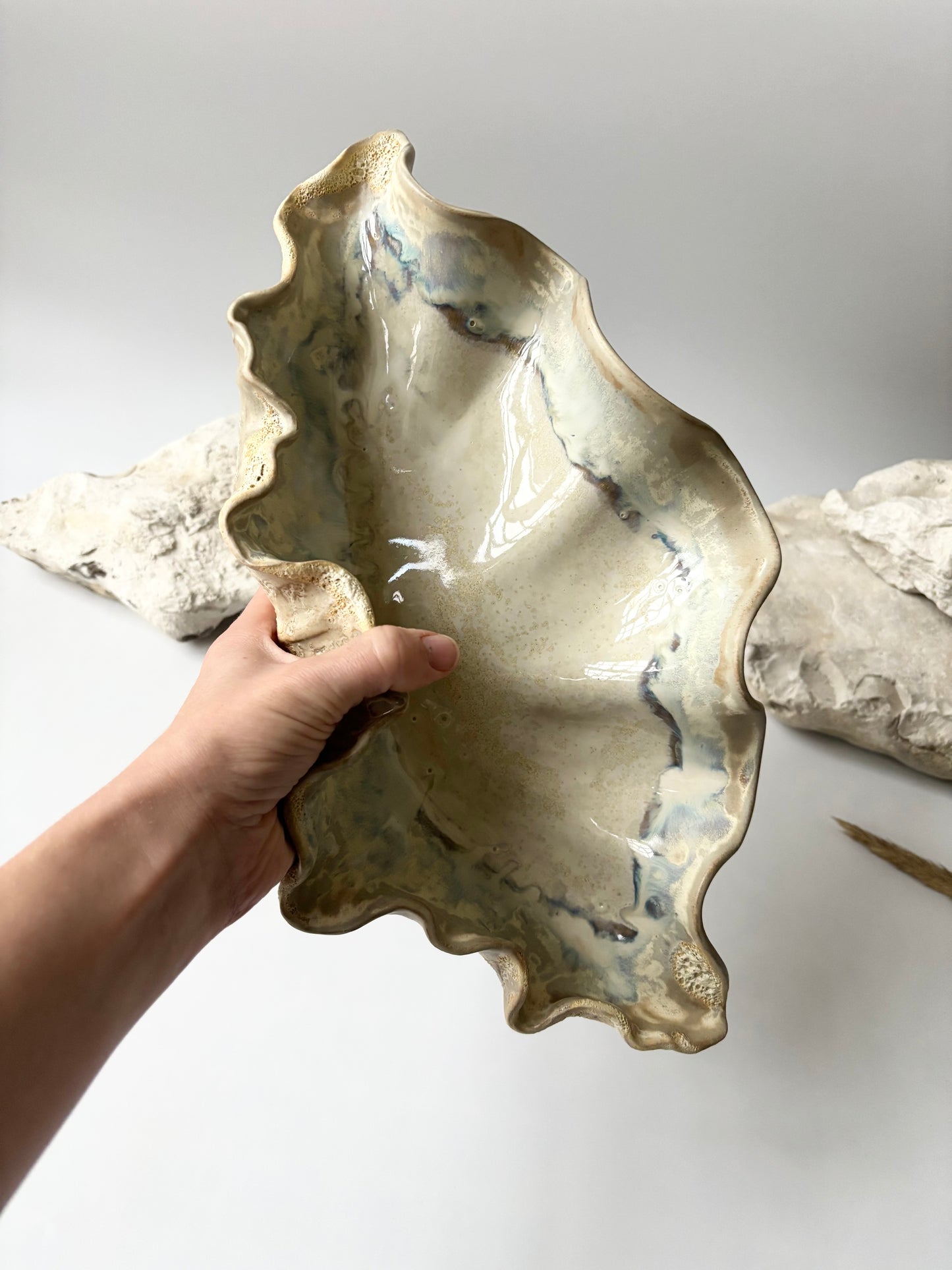 Fad 006 - Strandskal