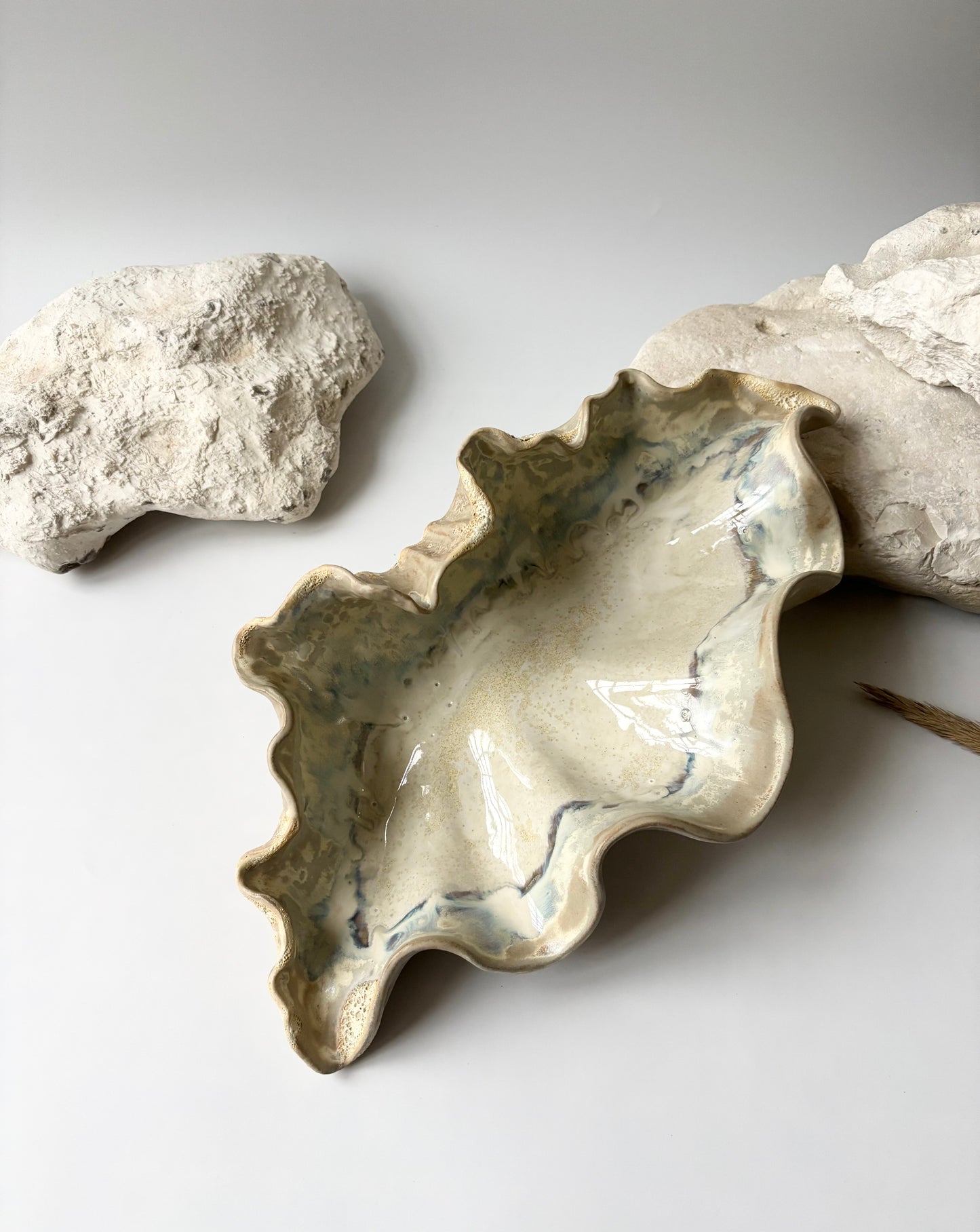 Fad 006 - Strandskal