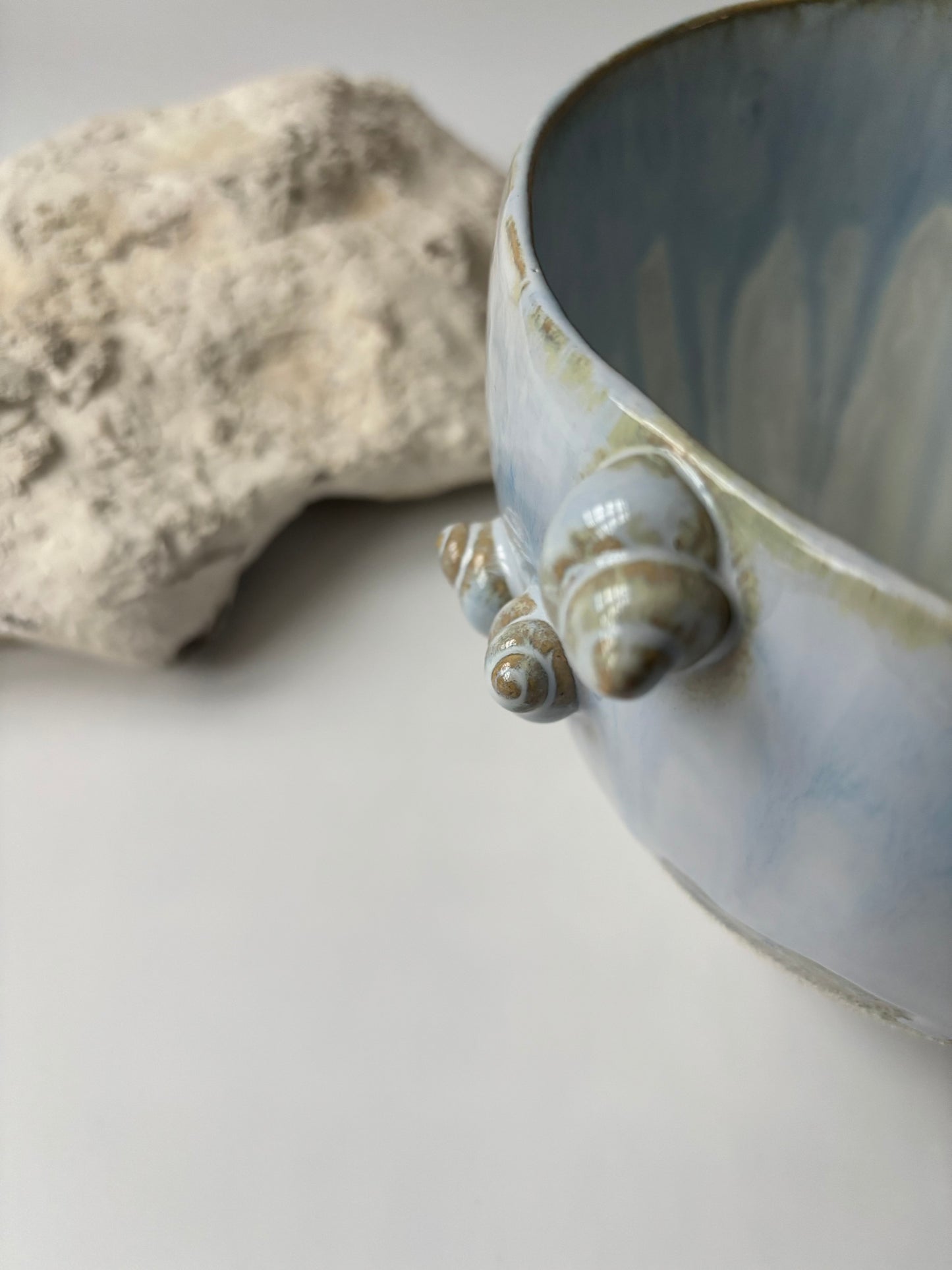 Skål 002 - Havsnegl