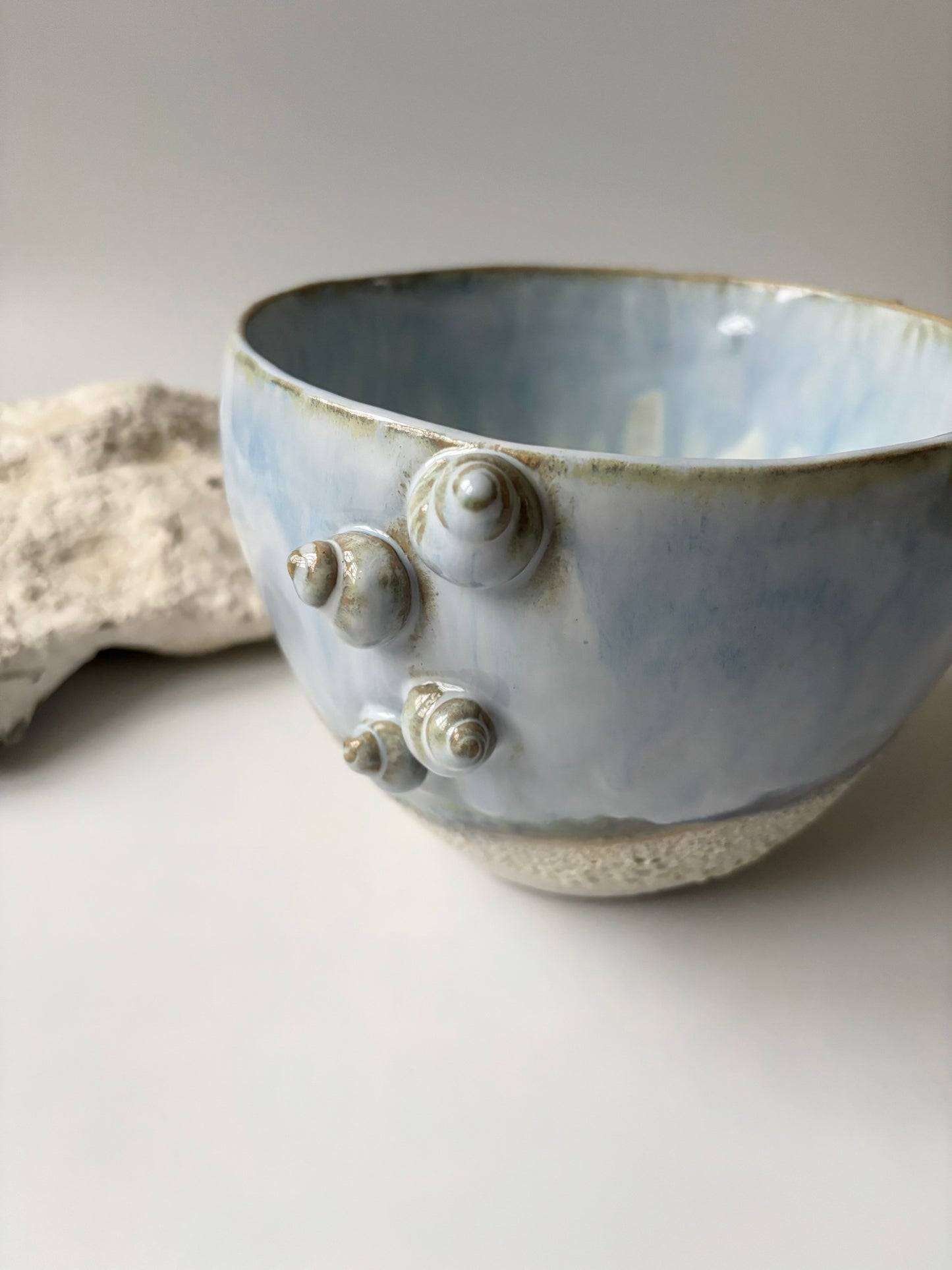 Skål 002 - Havsnegl