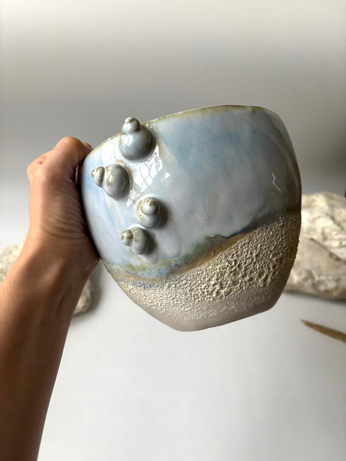 Skål 002 - Havsnegl