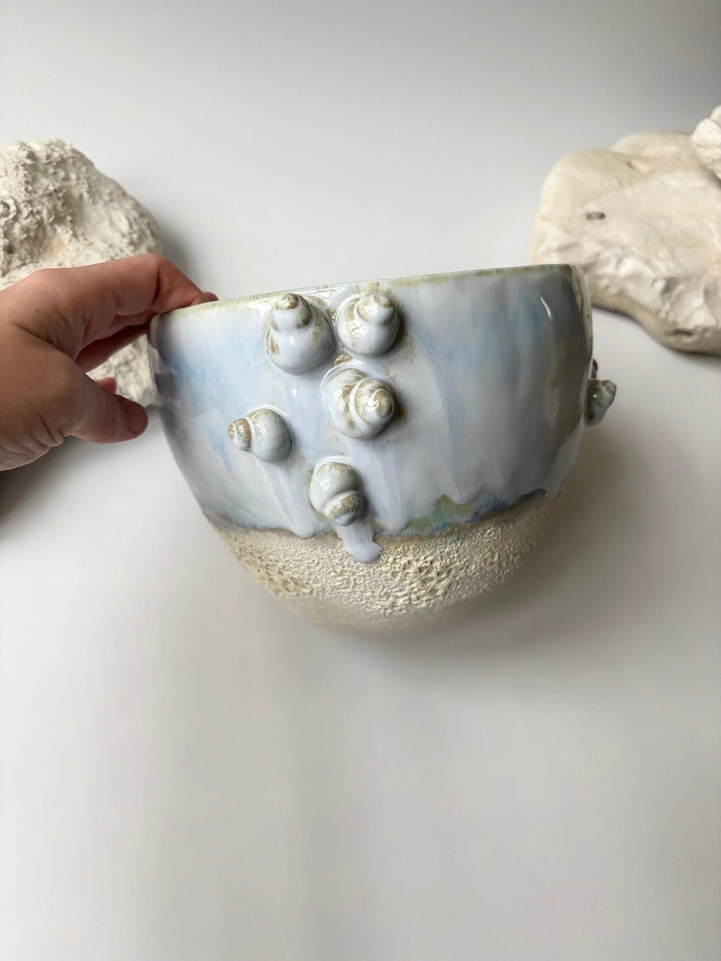 Skål 002 - Havsnegl