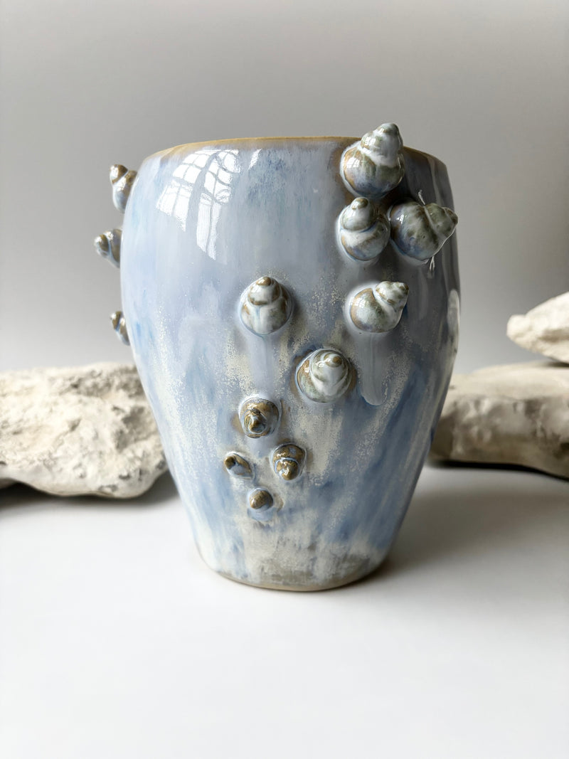 Vase 003 - Havsnegl