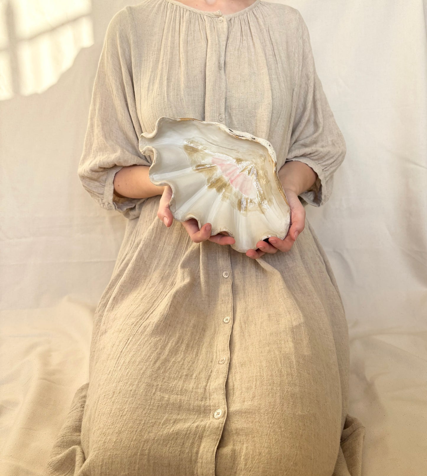 Fad 008 - Strandskal