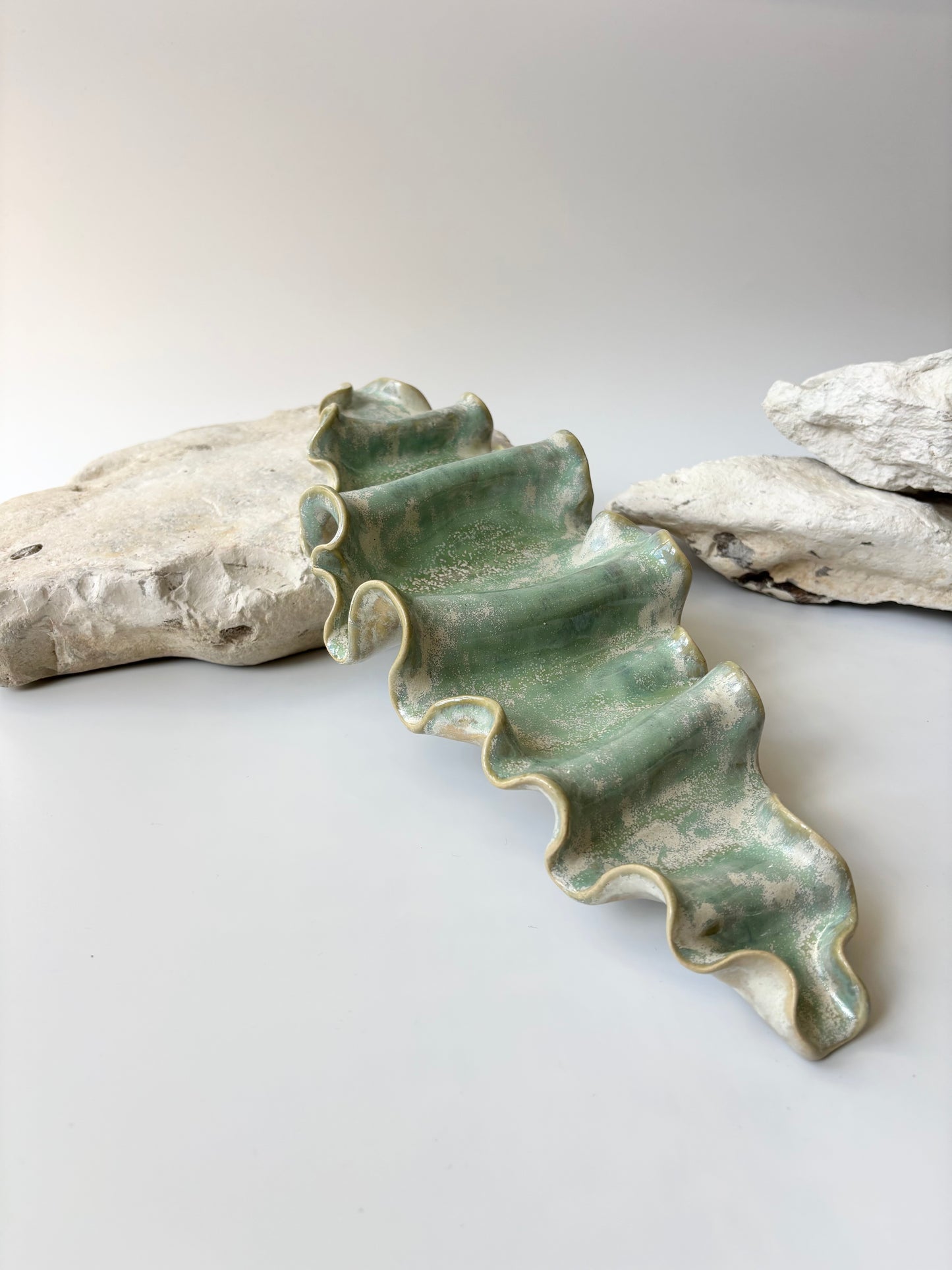 Vægophæng 002 - Alga