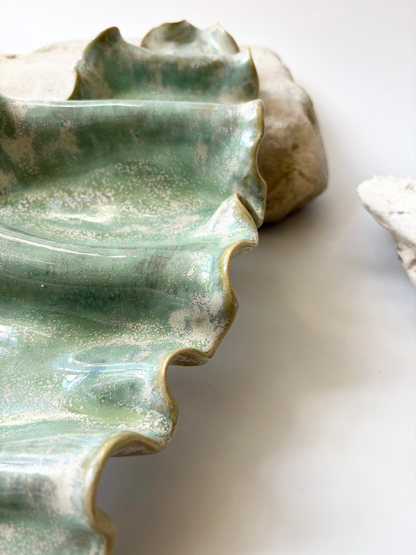 Vægophæng 002 - Alga