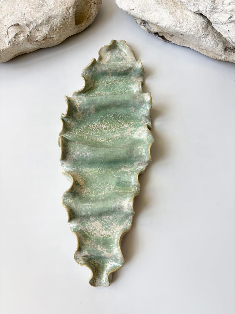 Vægophæng 002 - Alga