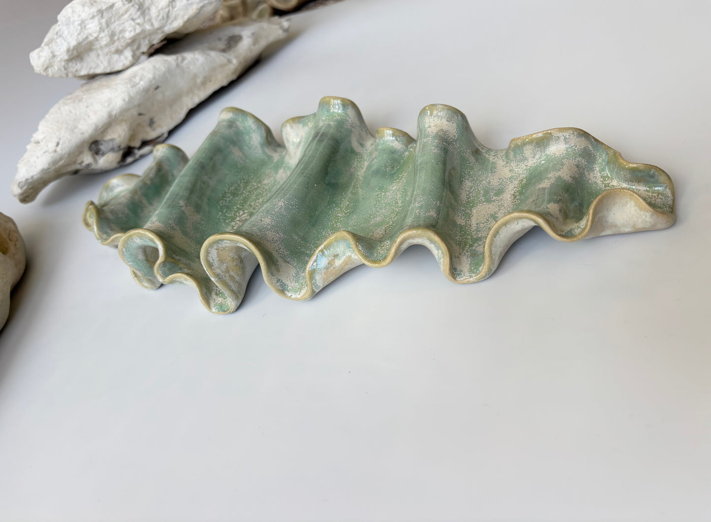 Vægophæng 002 - Alga