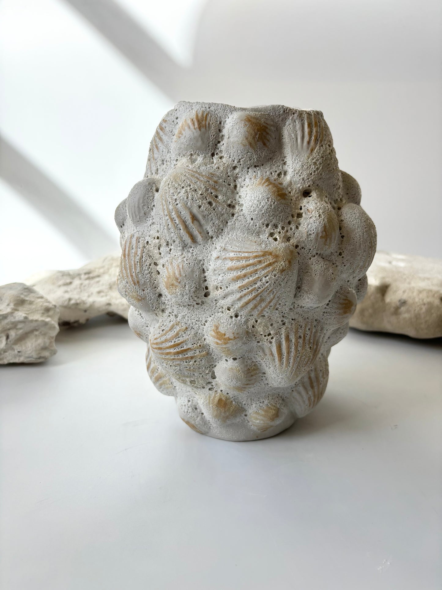 Vase 008 - Strandskal