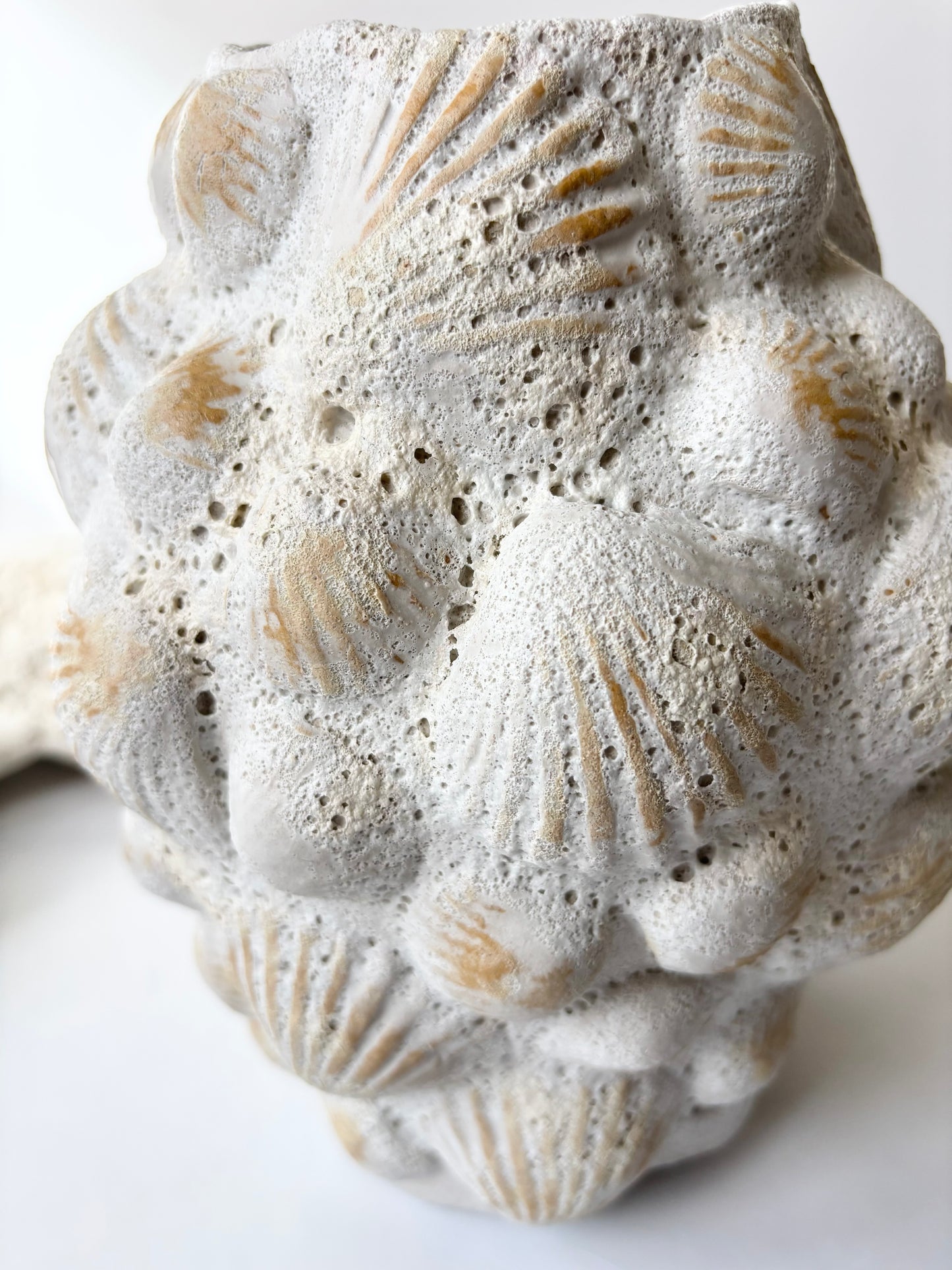 Vase 008 - Strandskal
