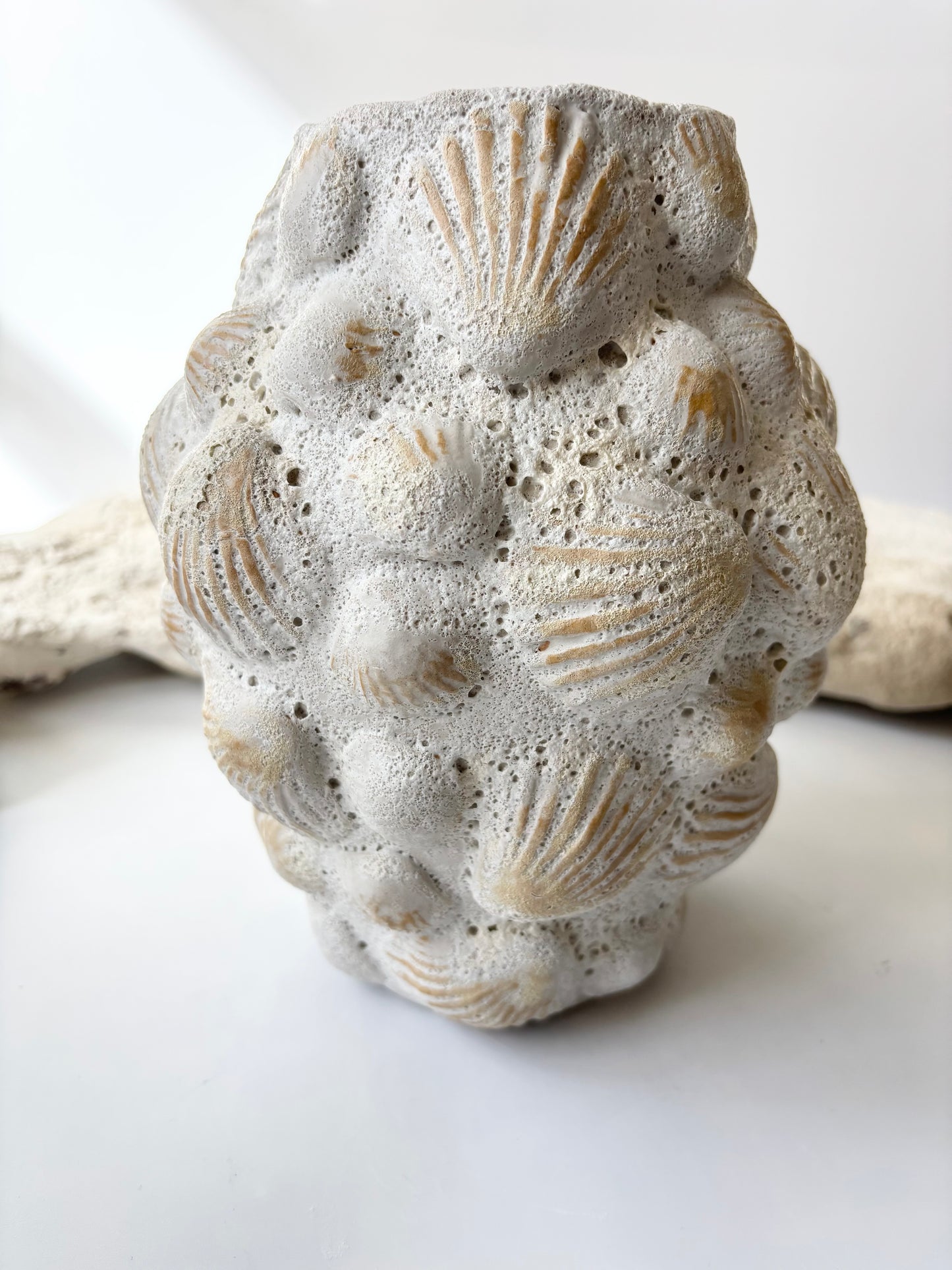 Vase 008 - Strandskal
