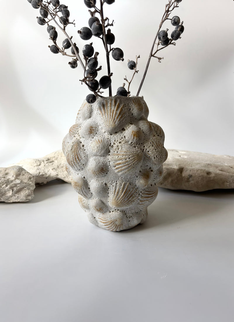 Vase 008 - Strandskal