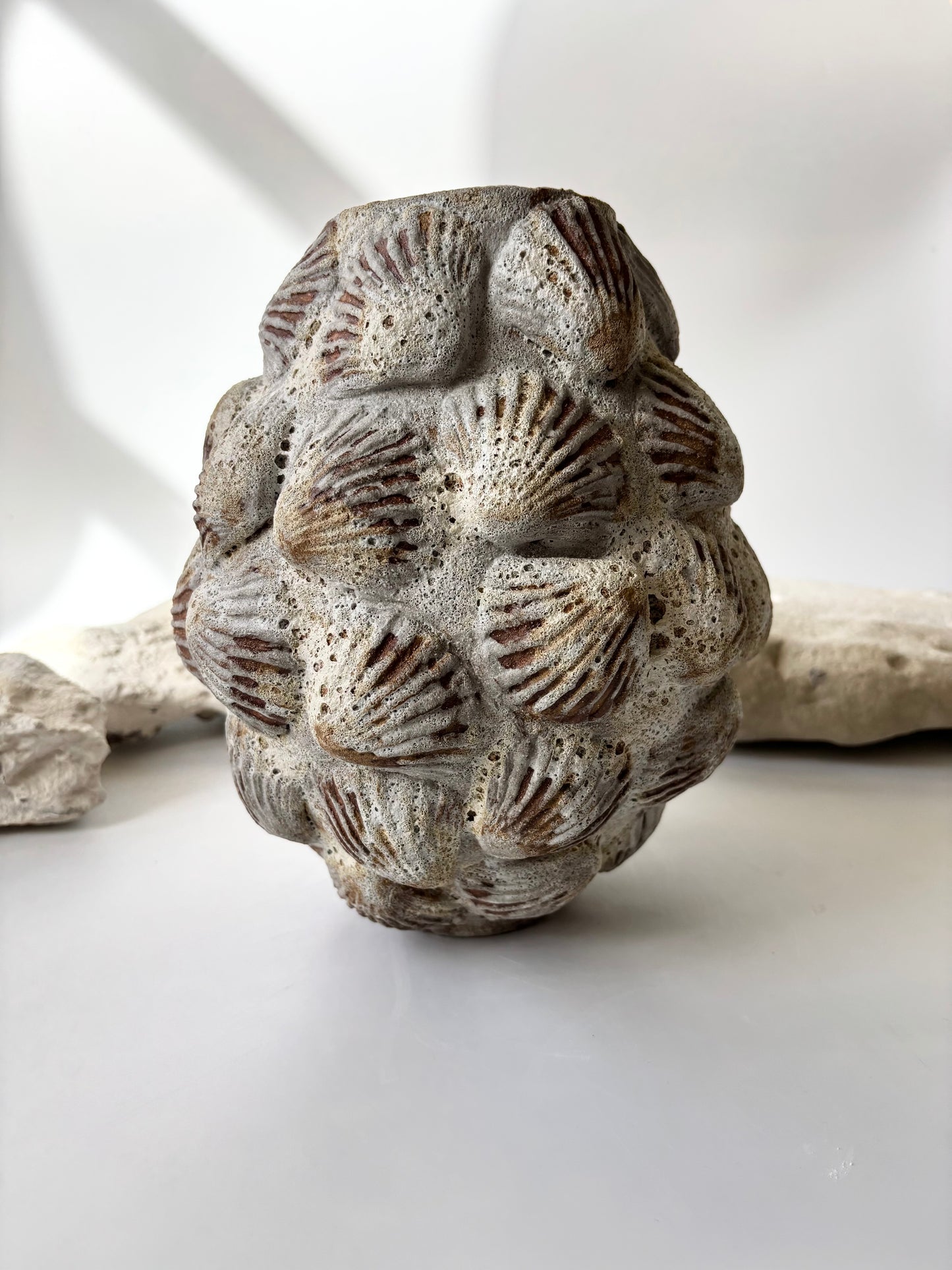 Vase 009 - Strandskal